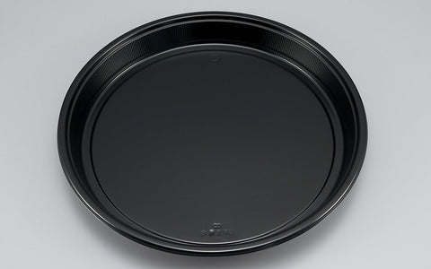 寿司桶 UF丸桶6 黒本体