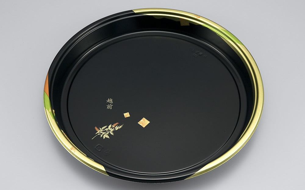 寿司桶 UF丸桶6 越前本体