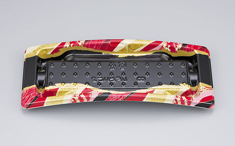 寿司容器 UFたいこ2 豊潤赤本体