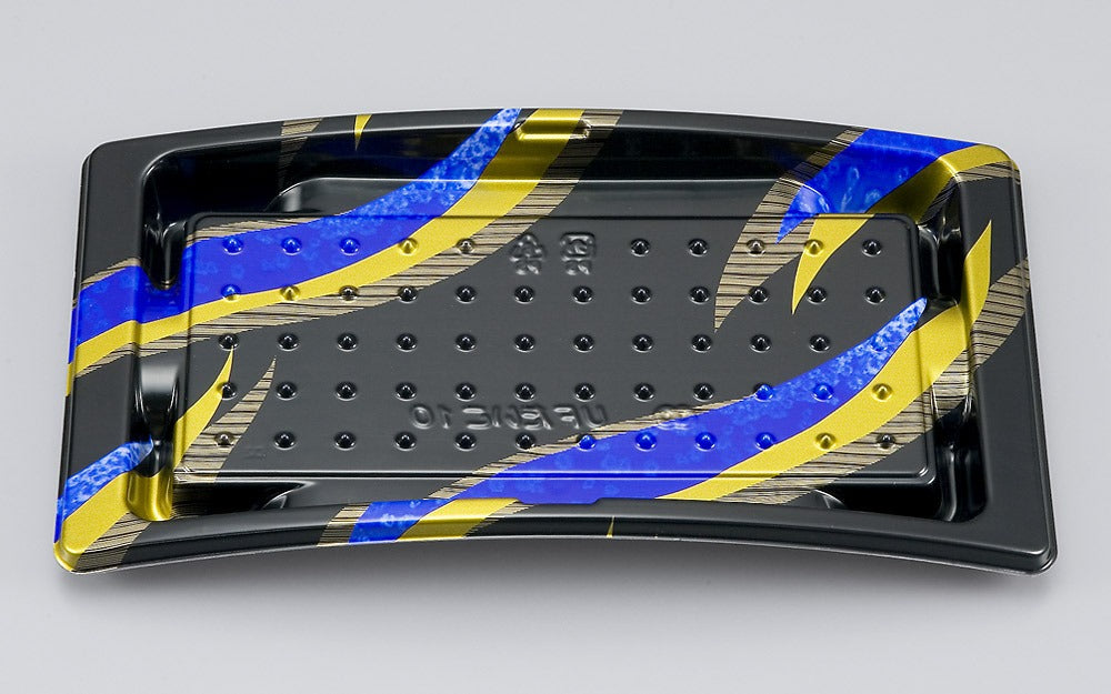 寿司容器 UFたいこ10 銀河本体