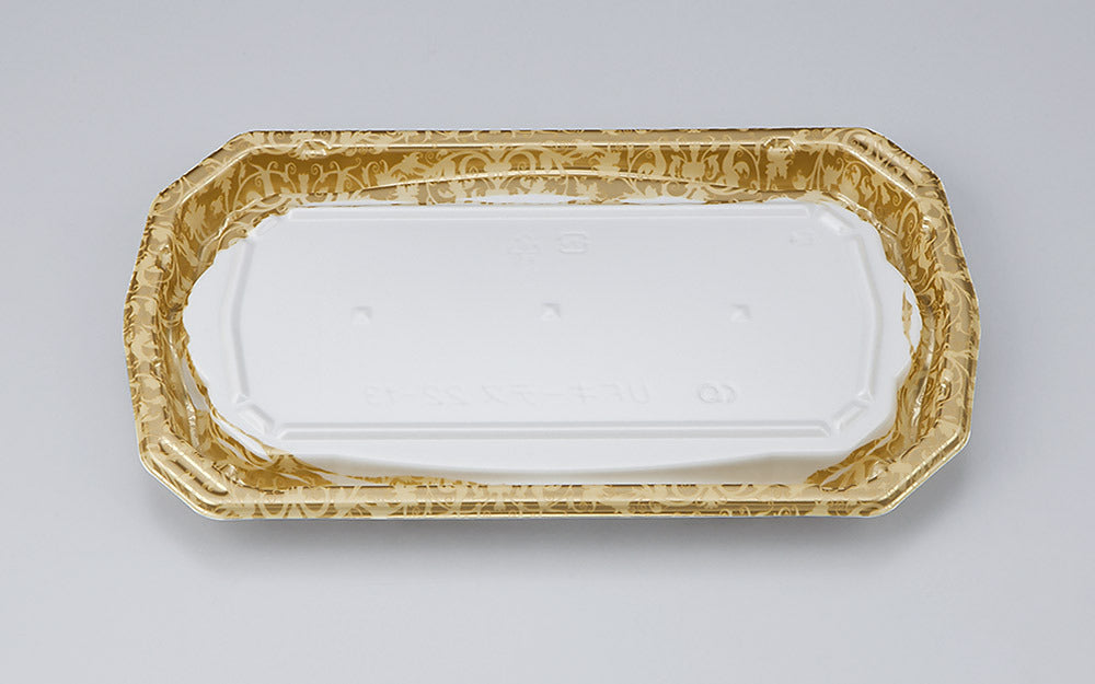 精肉容器 UFキーテス22-13 ルーナ本体