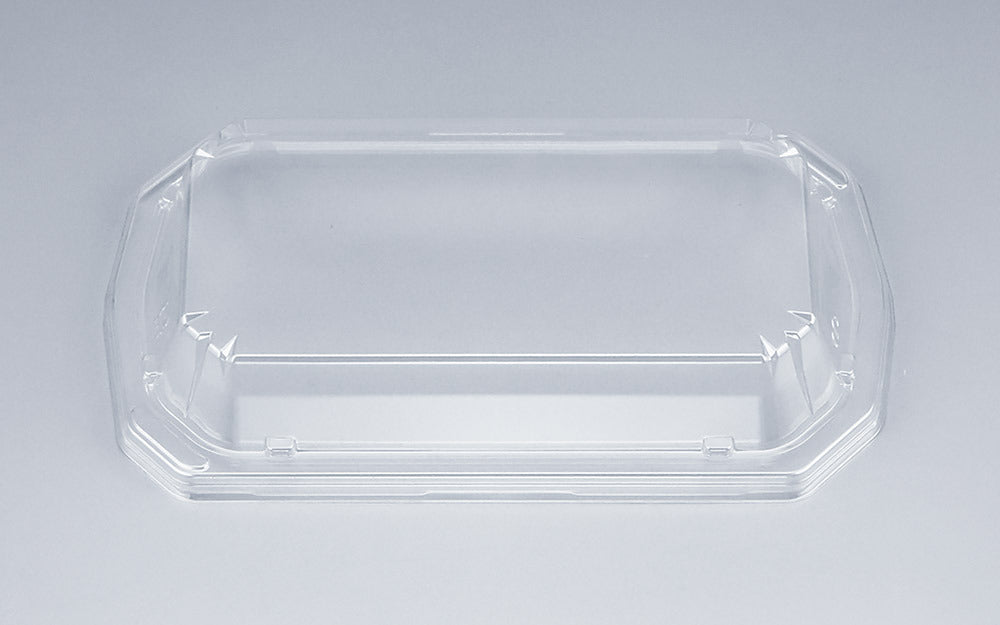 精肉容器 UFキーテス22-13 嵌合蓋AP