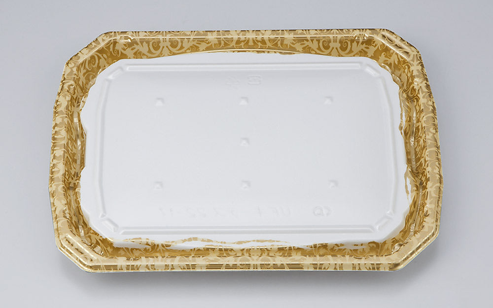 精肉容器 UFキーテス22-17 ルーナ本体