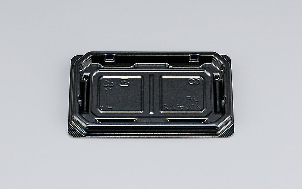 菓子・珍味容器 UFパルチェ2 黒本体