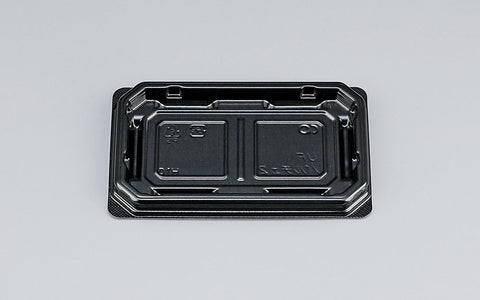 菓子・珍味容器 UFパルチェ2 黒本体