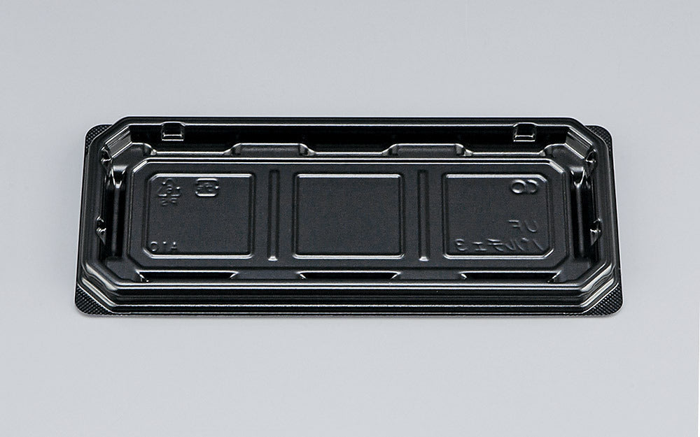 菓子・珍味容器 UFパルチェ3 黒本体