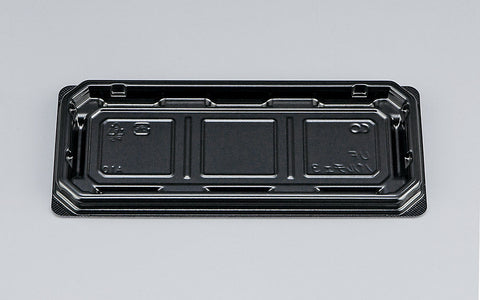 菓子・珍味容器 UFパルチェ3 黒本体