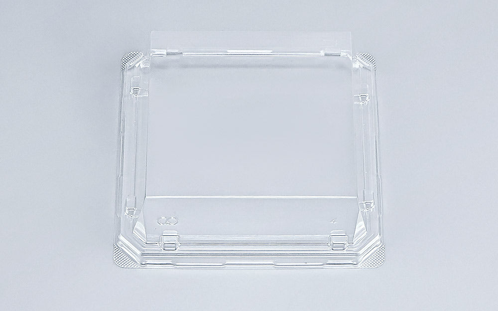 菓子・珍味容器 UFパルチェ4 嵌合蓋AP