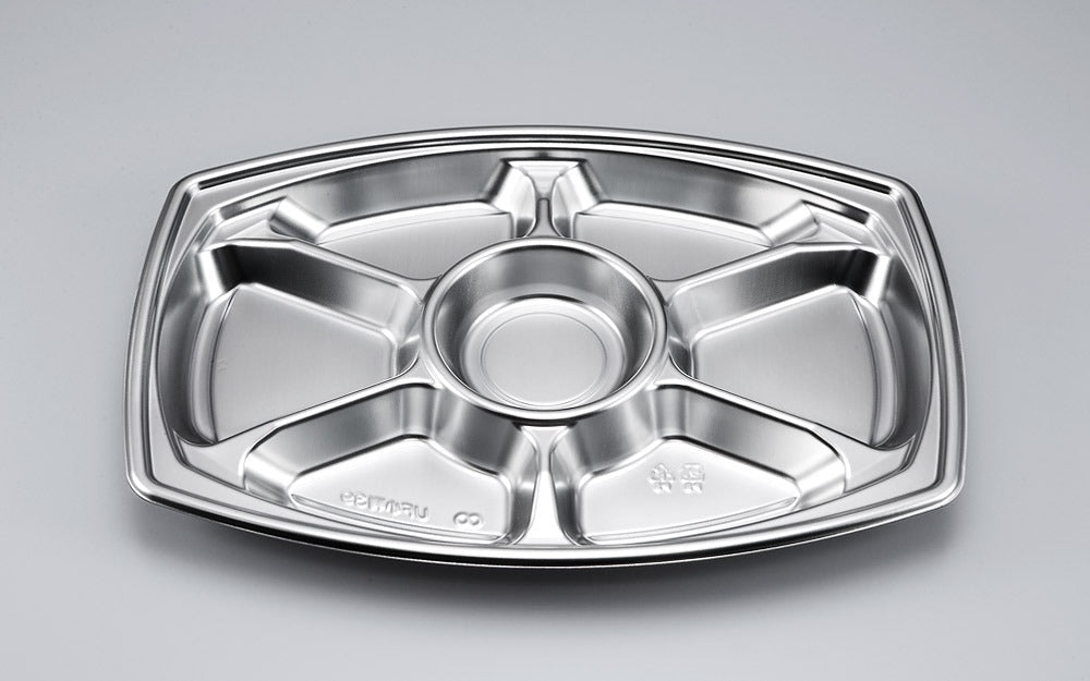 オードブル容器 UF小判39 DX本体