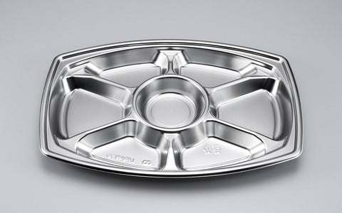 オードブル容器 UF小判39 DX本体