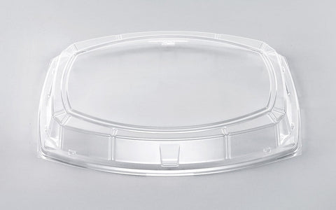 オードブル容器 UF小判39 嵌合蓋