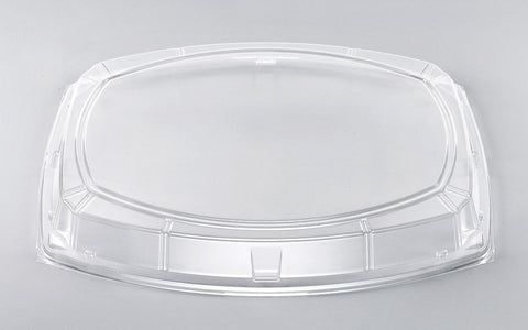 オードブル容器 UF小判44 嵌合蓋