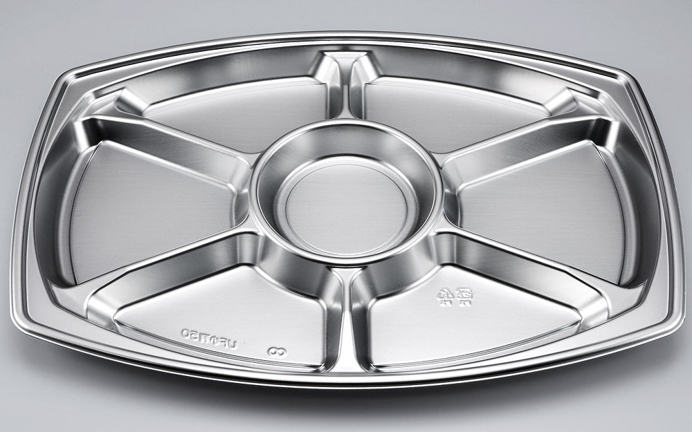 オードブル容器 UF小判50 DX本体