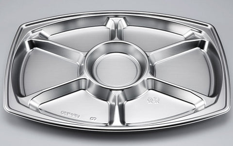 オードブル容器 UF小判50 DX本体