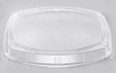 オードブル容器 UF小判50 嵌合蓋