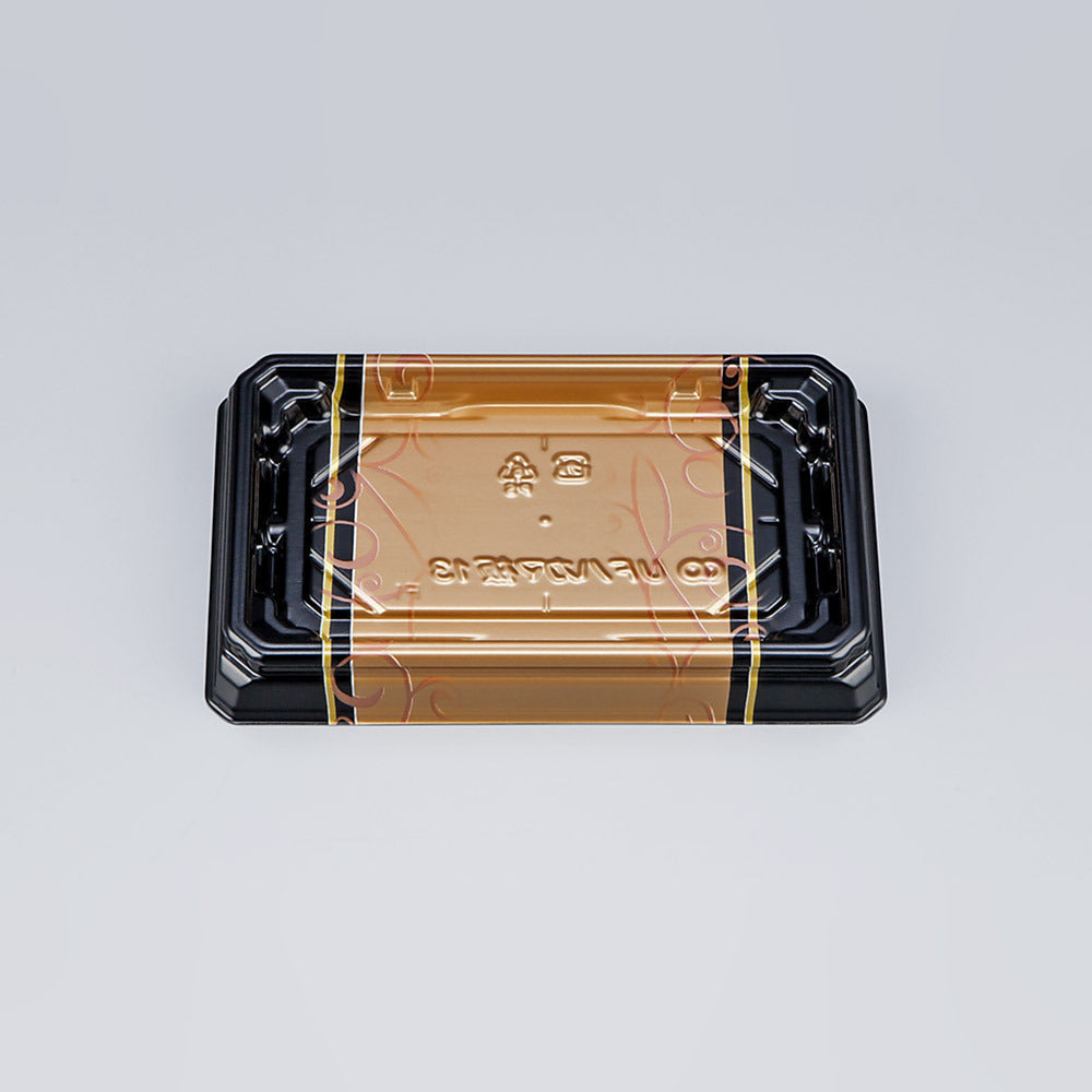 寿司容器 UFハカマ板13 みつる金本体　【販売終了】