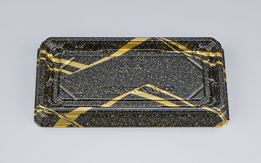 寿司容器 UFハカマ板14 雷光本体