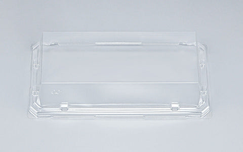 寿司容器 UFハカマ板14 嵌合蓋AP