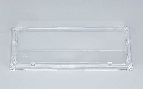 寿司容器 UFハカマ板15 嵌合蓋AP