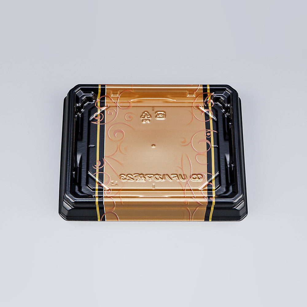 寿司容器 UFハカマ板23 みつる金本体　【販売終了】