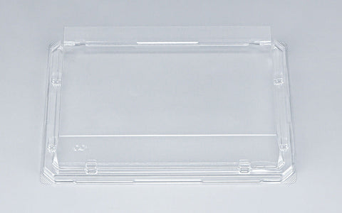 寿司容器 UFハカマ板24 嵌合蓋AP