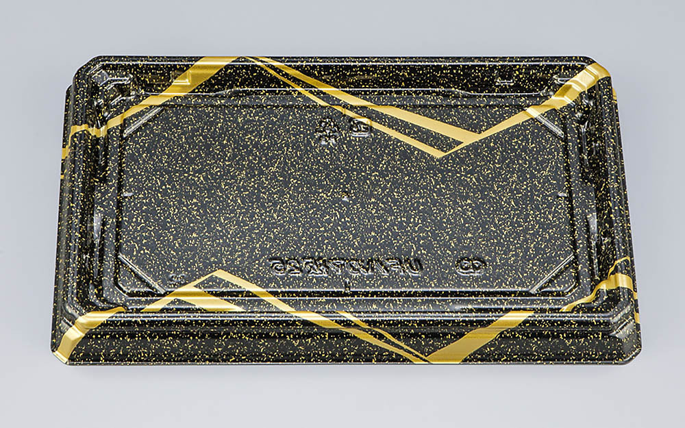 寿司容器 UFハカマ板25 雷光本体