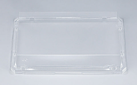 寿司容器 UFハカマ板25 嵌合蓋AP