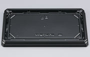 寿司容器 UFハカマ板26 黒本体