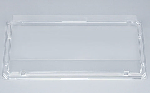 寿司容器 UFハカマ板26 嵌合蓋AP