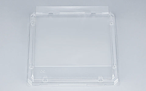 寿司容器 UFハカマ板33 嵌合蓋AP