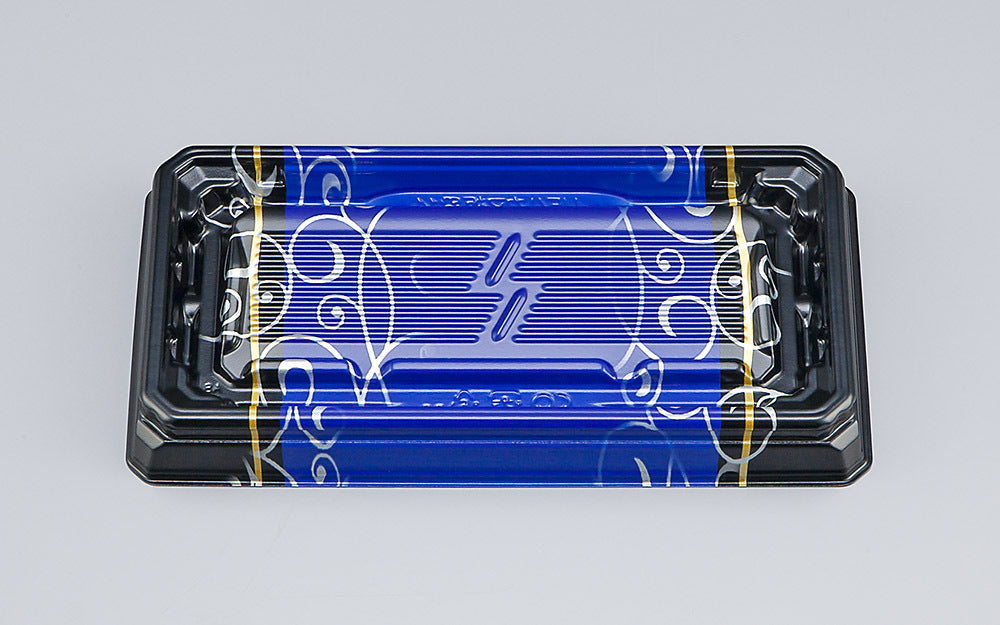 刺身容器 UFハカマ板段14 みつる青本体