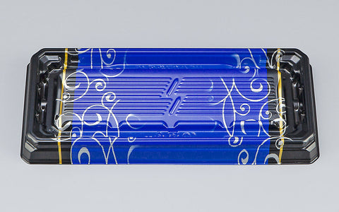 刺身容器 UFハカマ板段15 みつる青本体