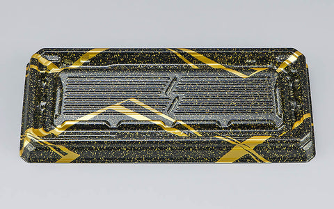 刺身容器 UFハカマ板段15 雷光本体