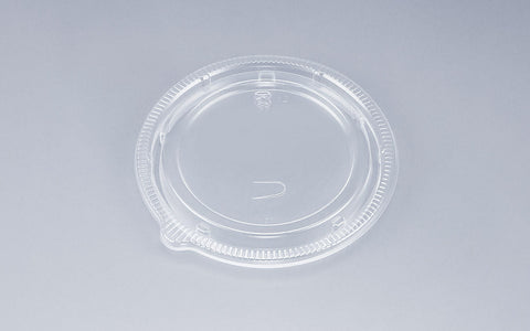 惣菜容器 NFピッタ13 PP内嵌合蓋U字穴（S）