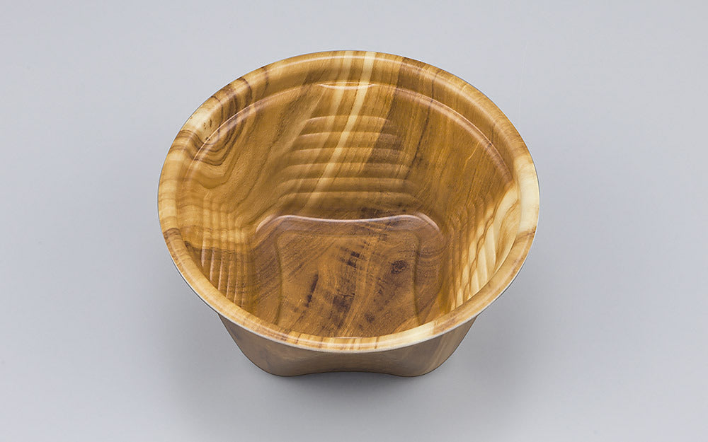 惣菜容器 NFピッタ14 オリーブ本体（S）