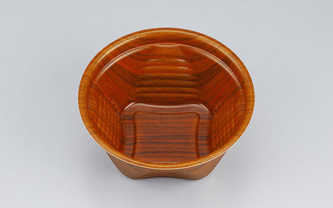 惣菜容器 NFピッタ14 山桜本体（S）