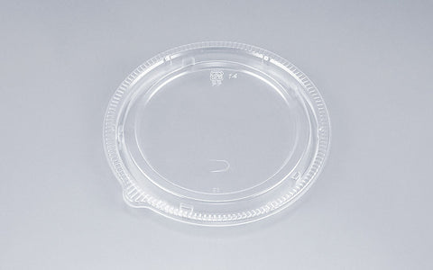 惣菜容器 NFピッタ14 PP内嵌合蓋U字穴（S）