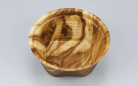 惣菜容器 NFピッタ15 オリーブ本体（S）