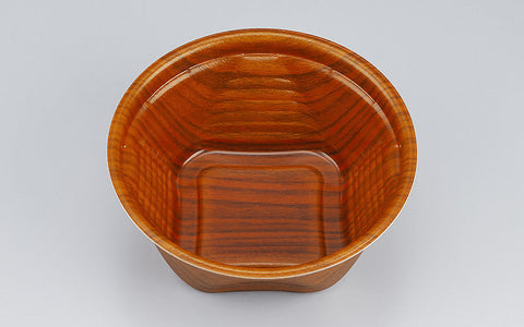 惣菜容器 NFピッタ15 山桜本体（S）