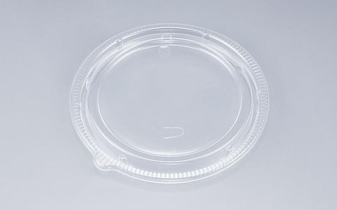 惣菜容器 NFピッタ15 PP内嵌合蓋U字穴（S）