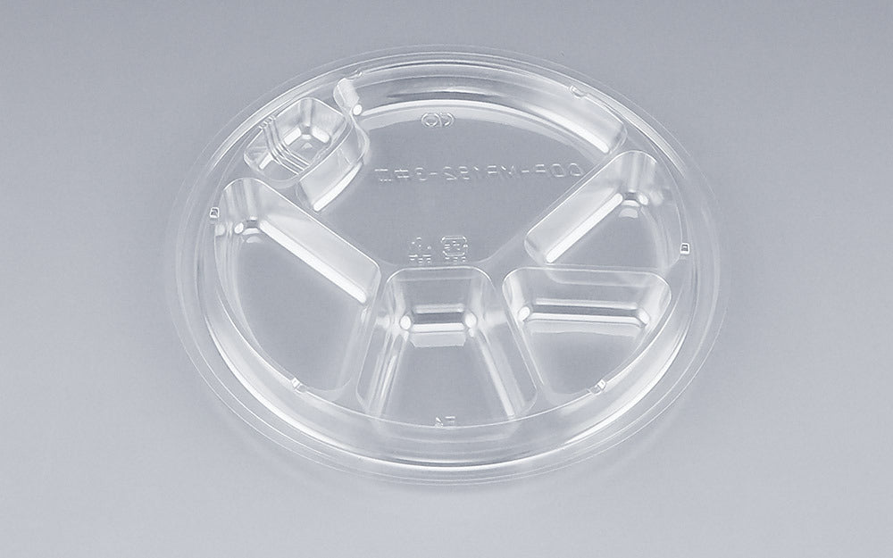 麺容器 COP-MR182-3 中皿（N）