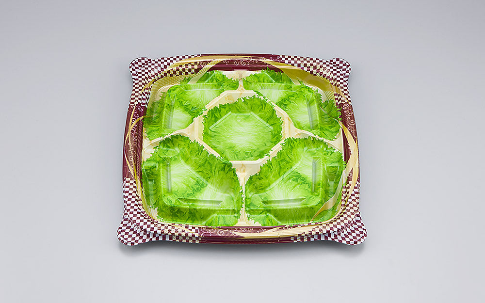 オードブル容器 NU盛ブル23-23 アラモード本体