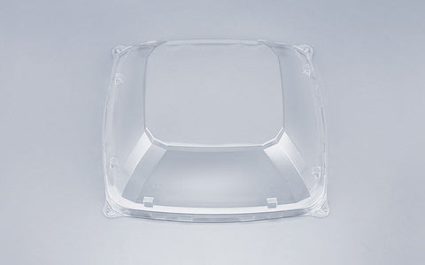 オードブル容器 NU盛ブル23-23 嵌合蓋AP