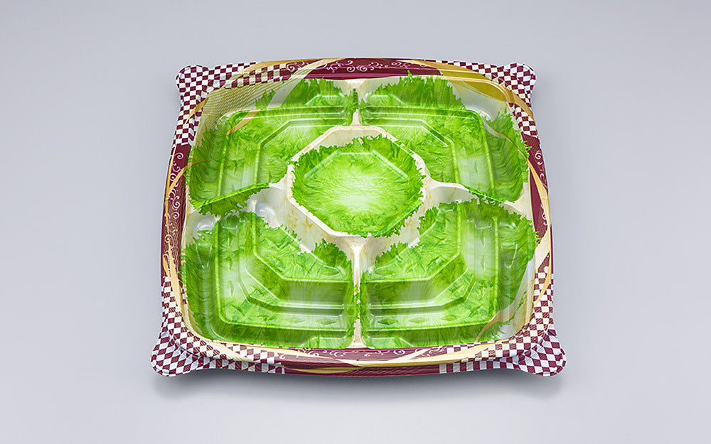 オードブル容器 NU盛ブル27-27 アラモード本体