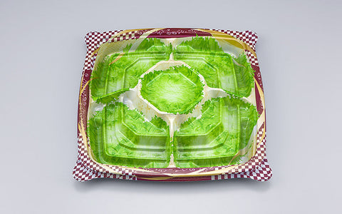 オードブル容器 NU盛ブル27-27 アラモード本体