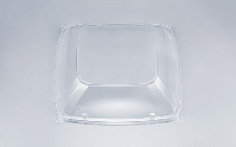 オードブル容器 NU盛ブル27-27 嵌合蓋AP