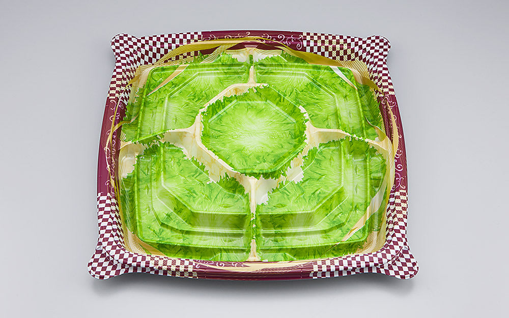 オードブル容器 NU盛ブル30-30 アラモード本体