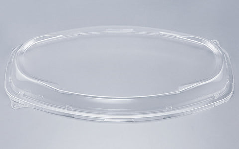 オードブル容器 NUプレ小判41-20 嵌合蓋AP