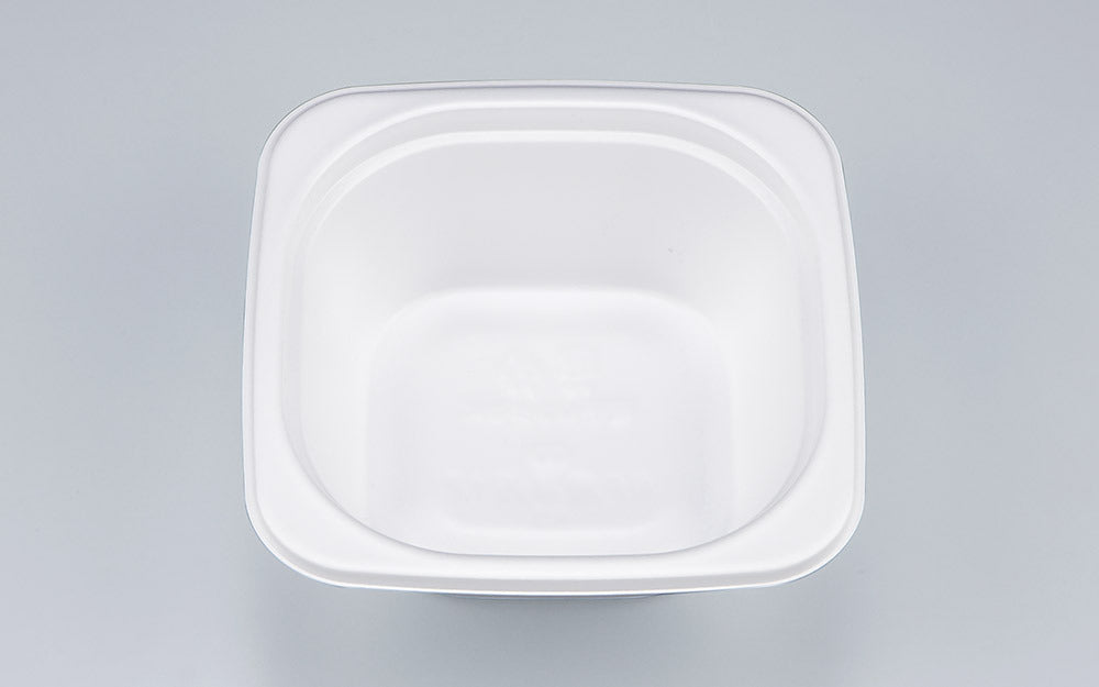 丼・重 RF角丼内17 ホワイト本体