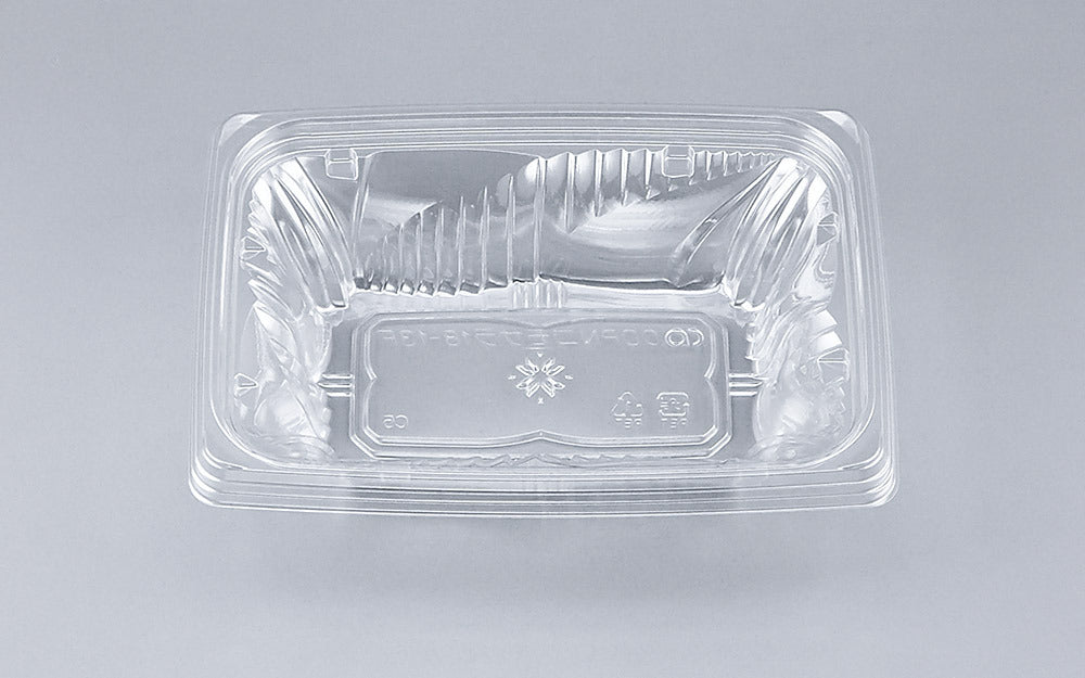 サラダ容器 COPNコモサラ18-13F 本体